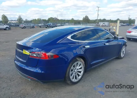 2016 Tesla Model S 60D/70D/75D/85D/90D from USA, damaged, VIN 5YJSA1E27GF130584